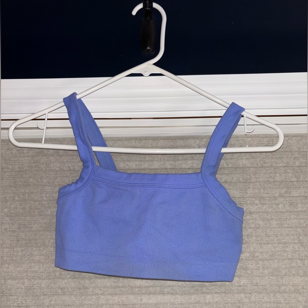 No boundaries mini bra / bralette
